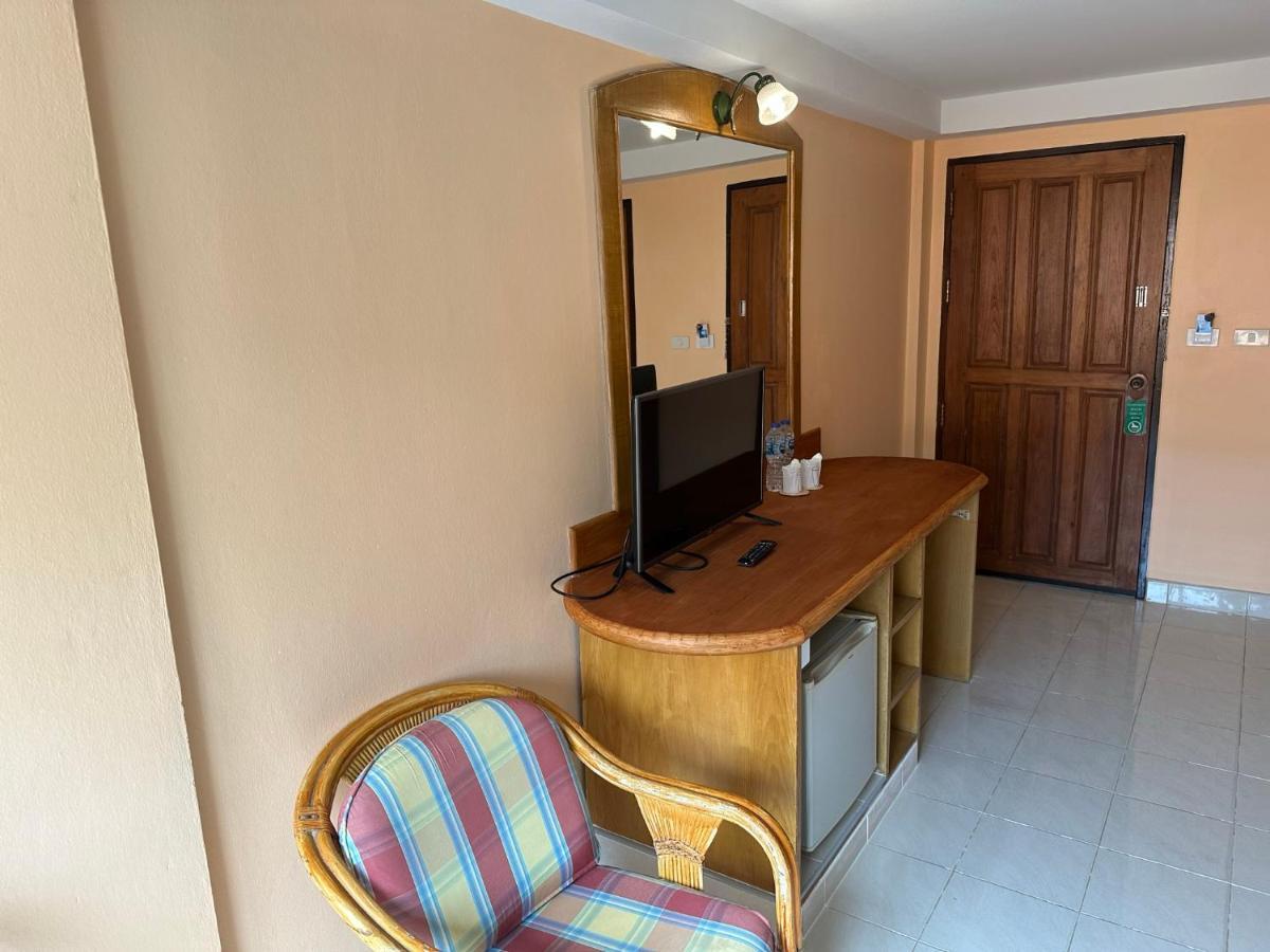 Nid Huahin Hotel Exterior photo