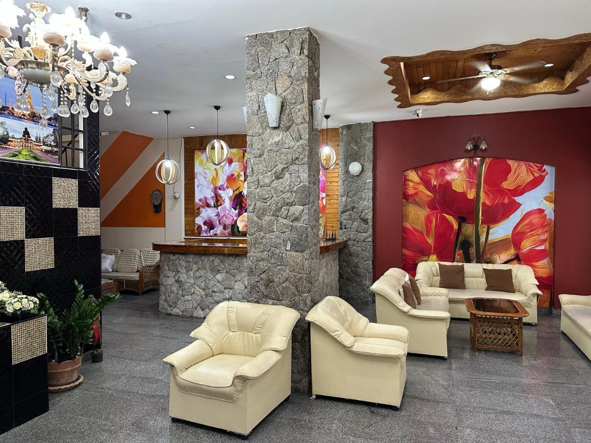 Nid Huahin Hotel Exterior photo