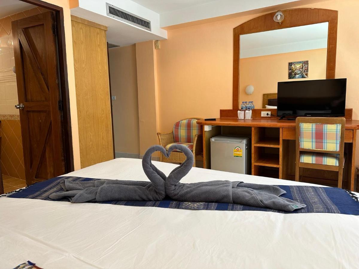 Nid Huahin Hotel Exterior photo