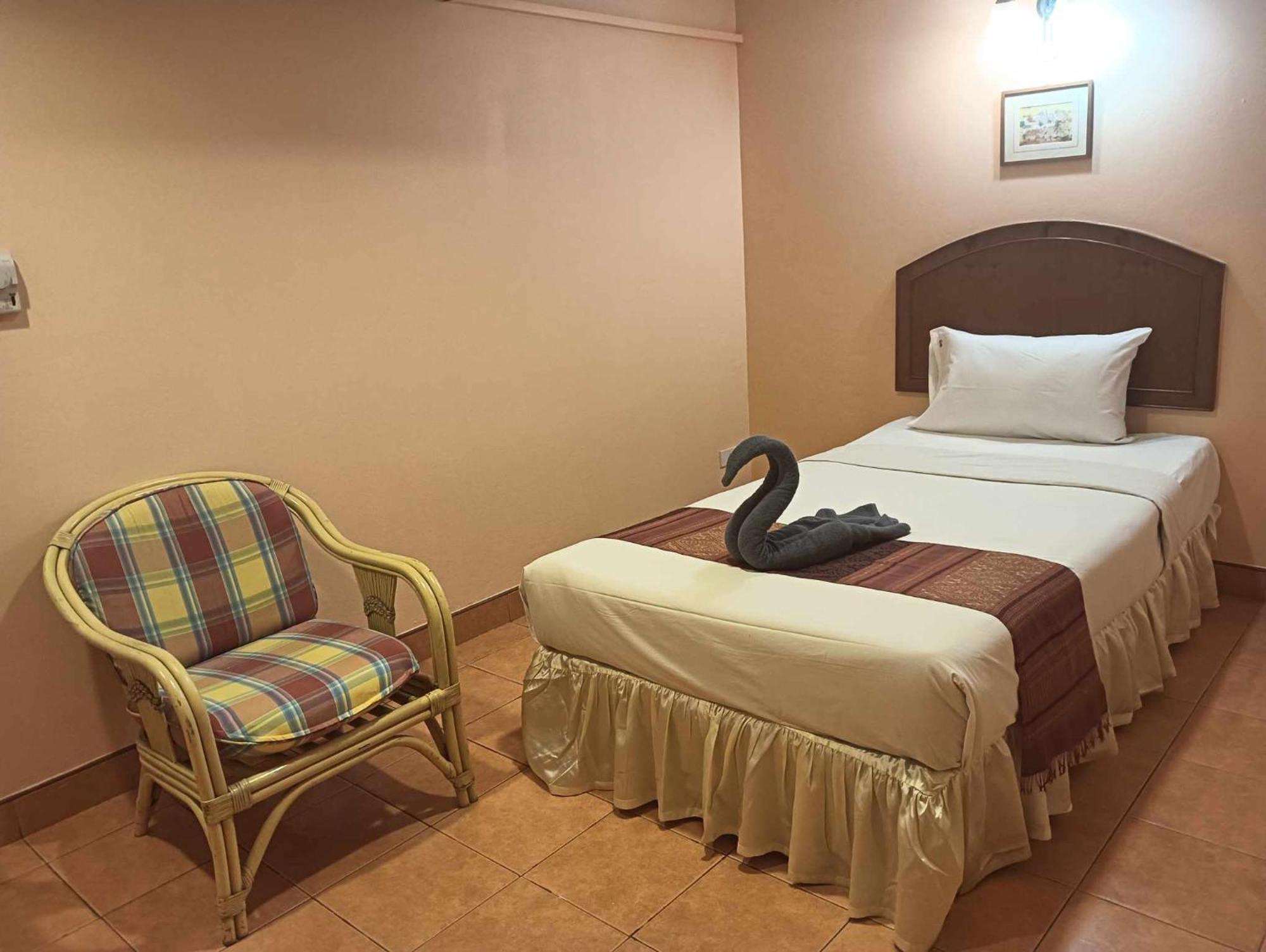 Nid Huahin Hotel Exterior photo